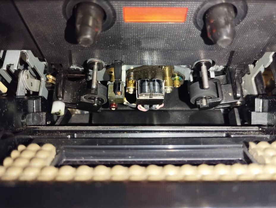 Триглав дек Akai GX-69