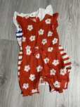 Salopete vara fetita 9-12 luni Next Mothercare