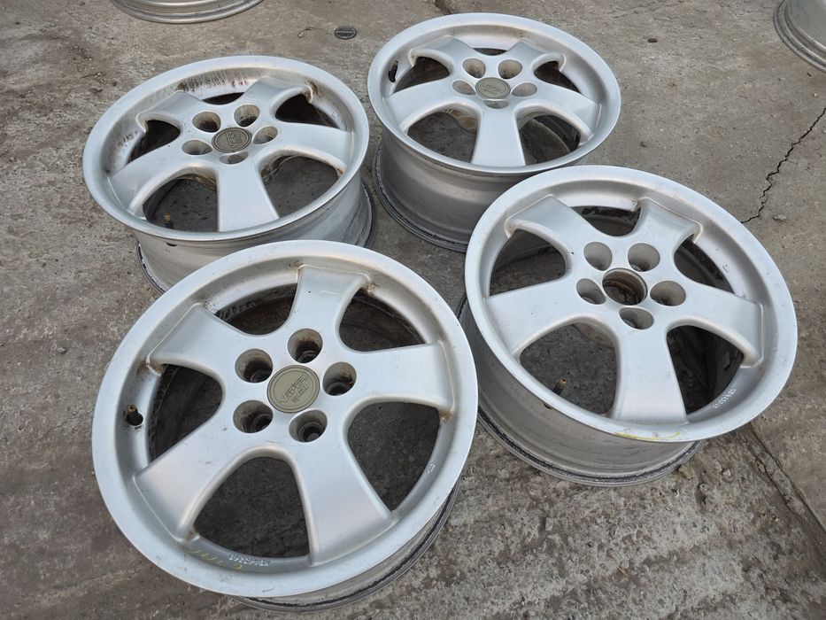 Джанти 16 - 5х100 - Audi, Volkswagen, Skoda, Seat