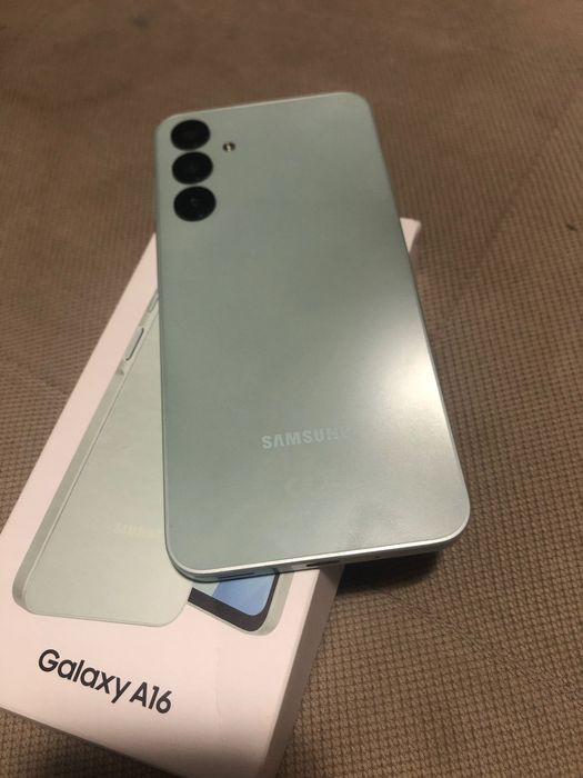 Samsung A16 4GB ram 128 memorie