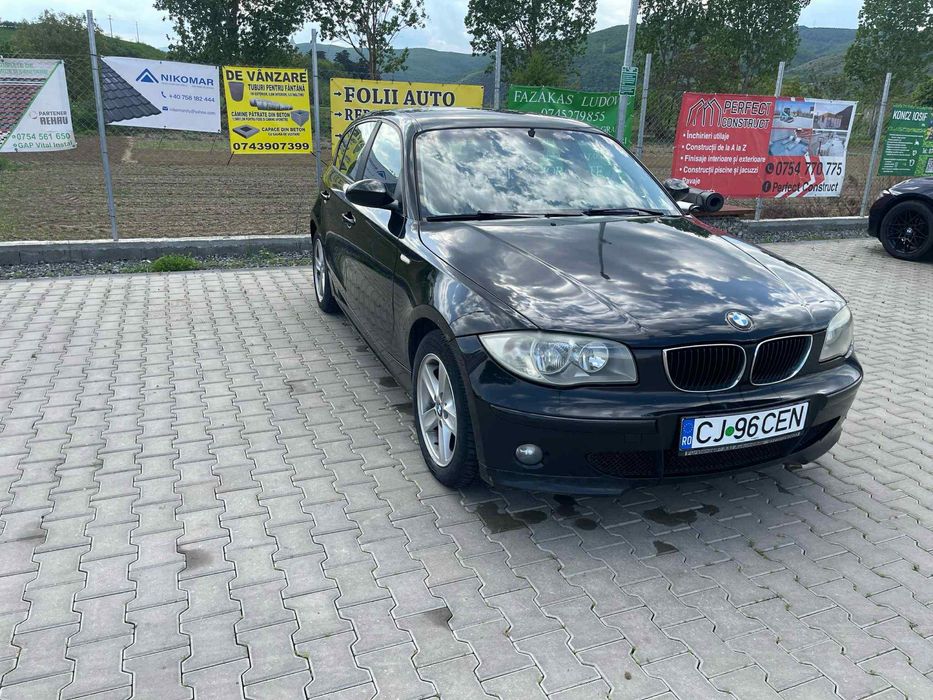 Vand Bmw seria 1