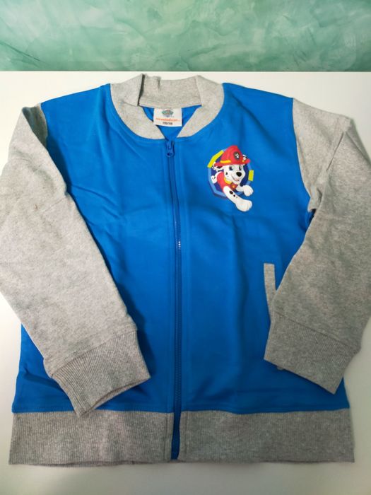 Jacheta paw patrol 5-6 ani