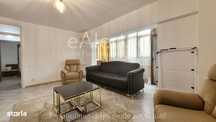 Chirie 3 camere, Straulesti, Baneasa, renovat, centrala, bloc 2008!