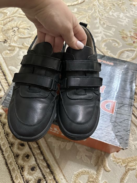 Макасы кожаные. Производство Турция