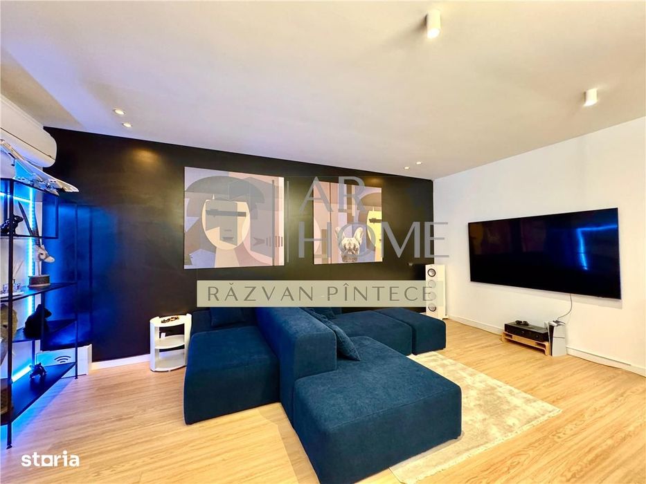 Inchiriere apartament 2 camere de lux, cartier Albert, MRS Village, Pl