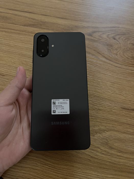 Galaxy A07 новый
