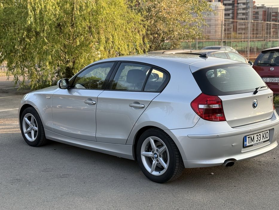 Bmw seria 1. 120D. 2010