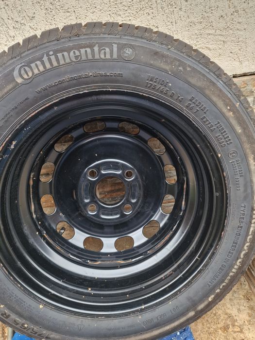 De Vânzare Janta Slim,Peugeot, Citroen, BMW,Ford Fiesta