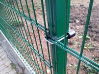 STALP VERDE pentru gard 60x40-2500MM CEL MAI MIC PRET !!!