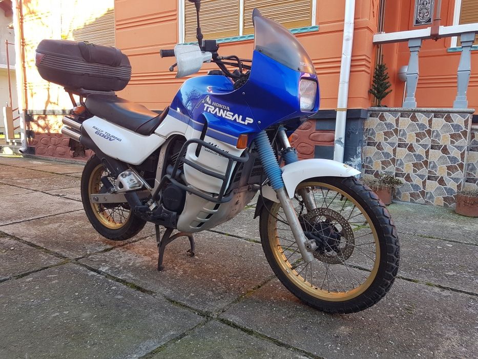Piese Dezmembrez Motocicleta Honda Transalp 600 V XL 600V 700V