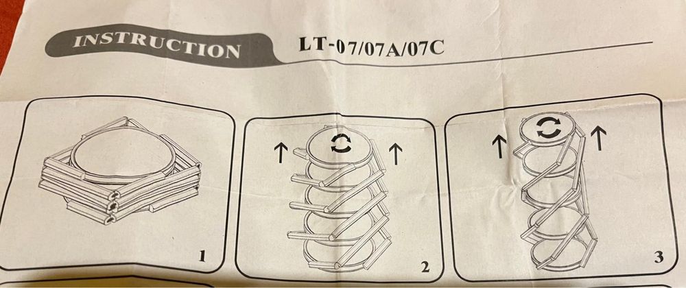 Expozor cosmetic mobil