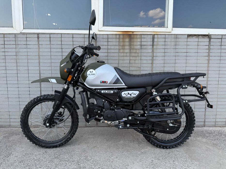 Мотоцикл ULAR CG50-2D Павлодар