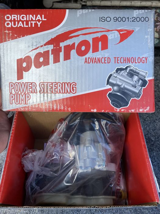 ГУР Опель Вектра Б (1996-ушастик) новый ГУР