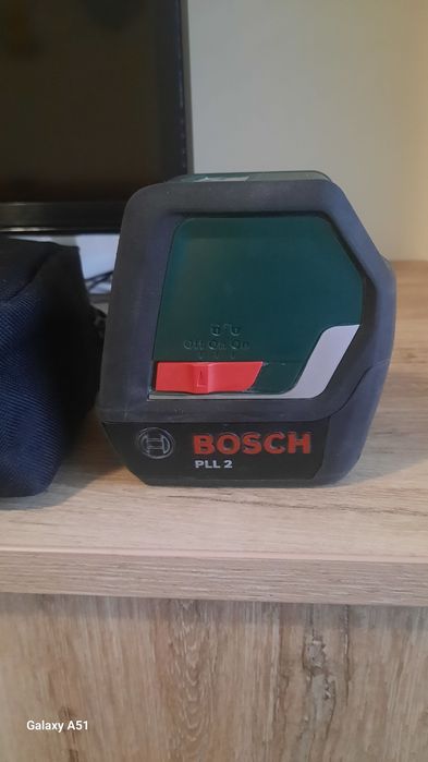 Лазерен нивелир Bocsh PLL 2