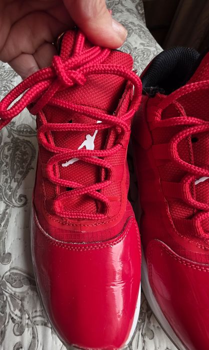 Маратонки Nike Air Jordan 11 Cmft Low