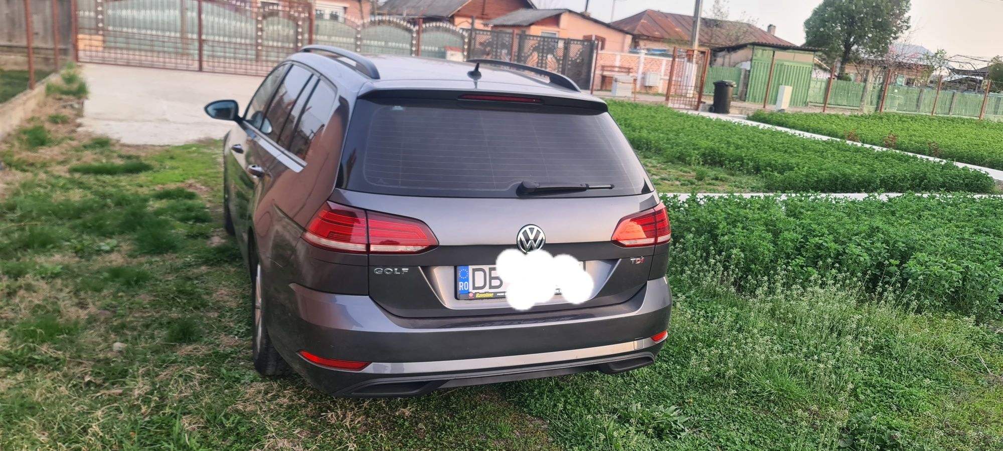 Vand vw golf 7 an 2018 1.6 tdi 120 cp