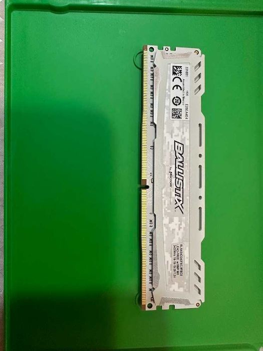 RAM памет Ballistix Sport LT 4GB DDR4 2400MHz