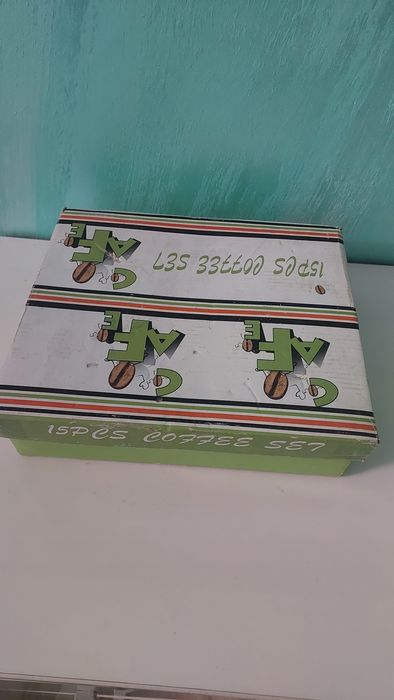 Кофейный набор. В идеальном состоянии.