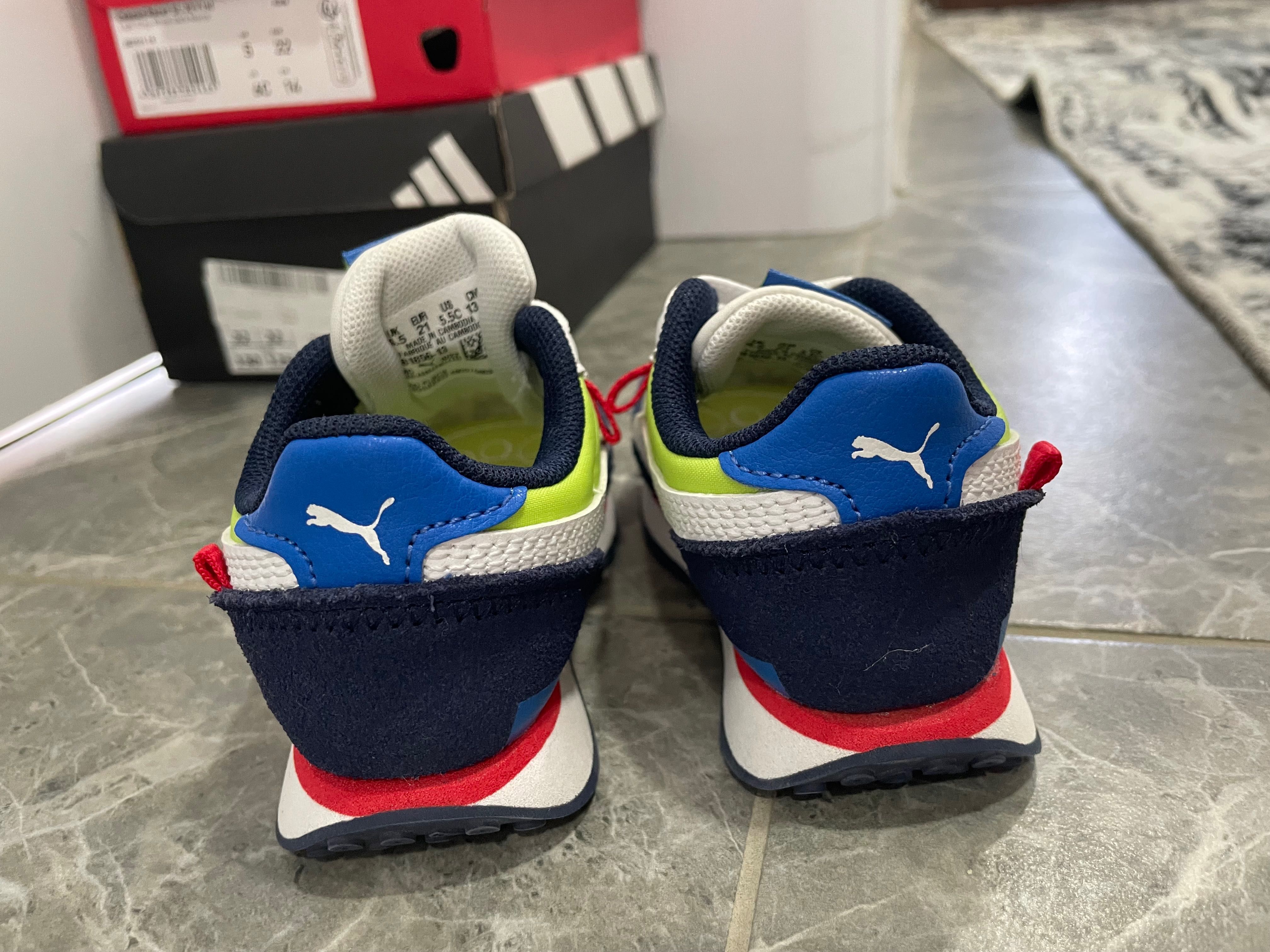Маратонки PUMA 21