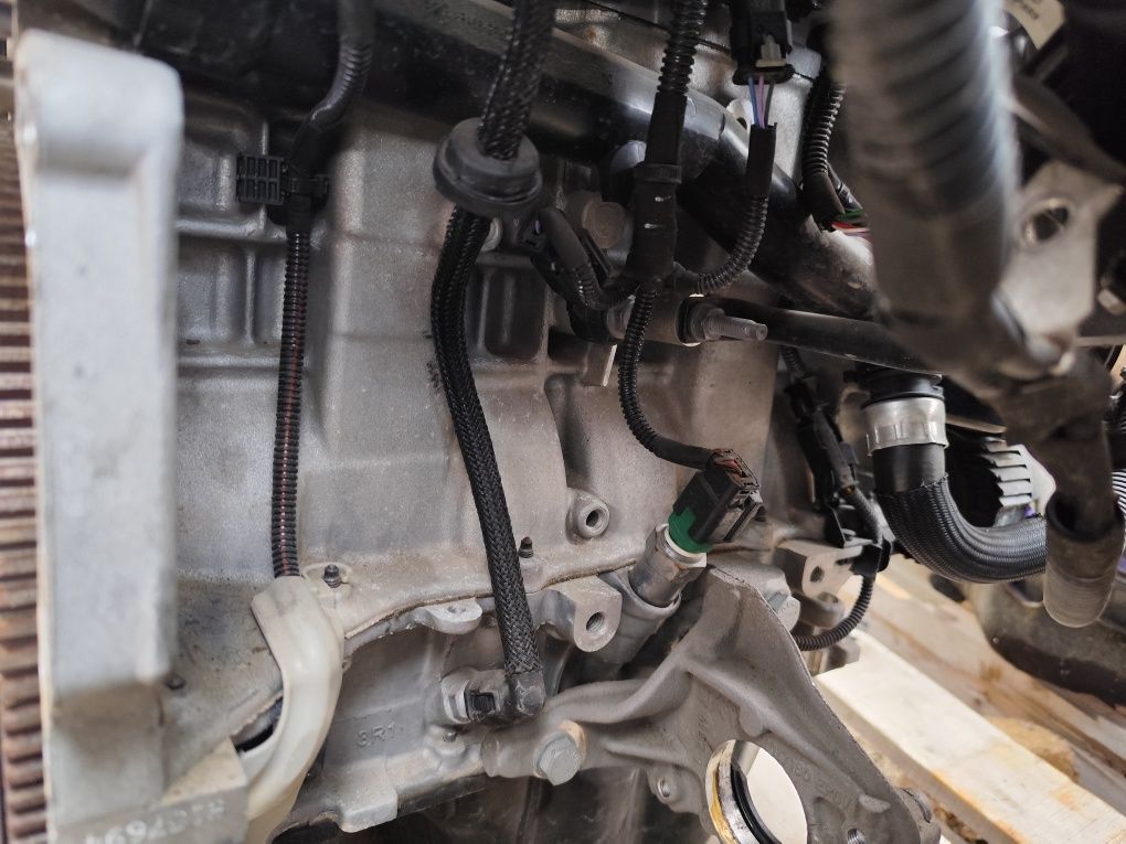 Motor Citroen Peugeot 1.6thp 1.6i turbo benzina 10FKBA și 5G06 euro6