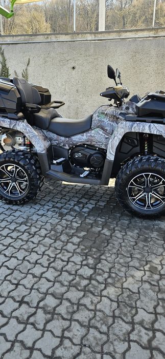 CF Moto 850 Xc 2021