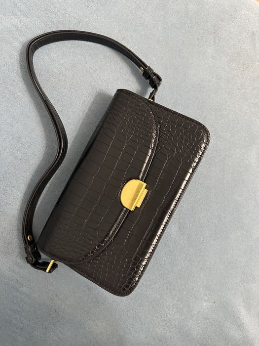 Сумочка Mango черная