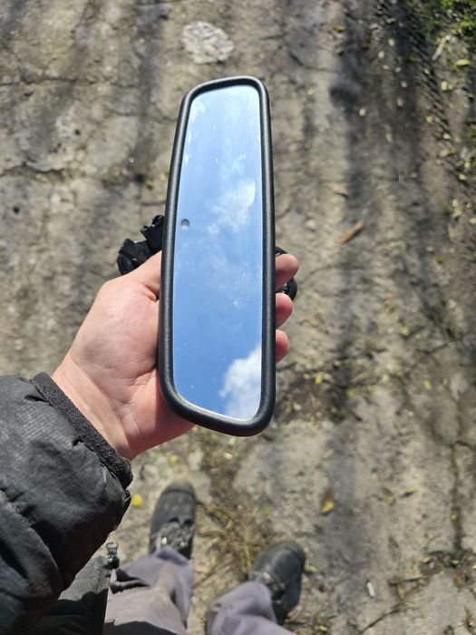 Огледало с асистент за бмв е70 Х5