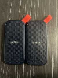 SanDisk SSD extern