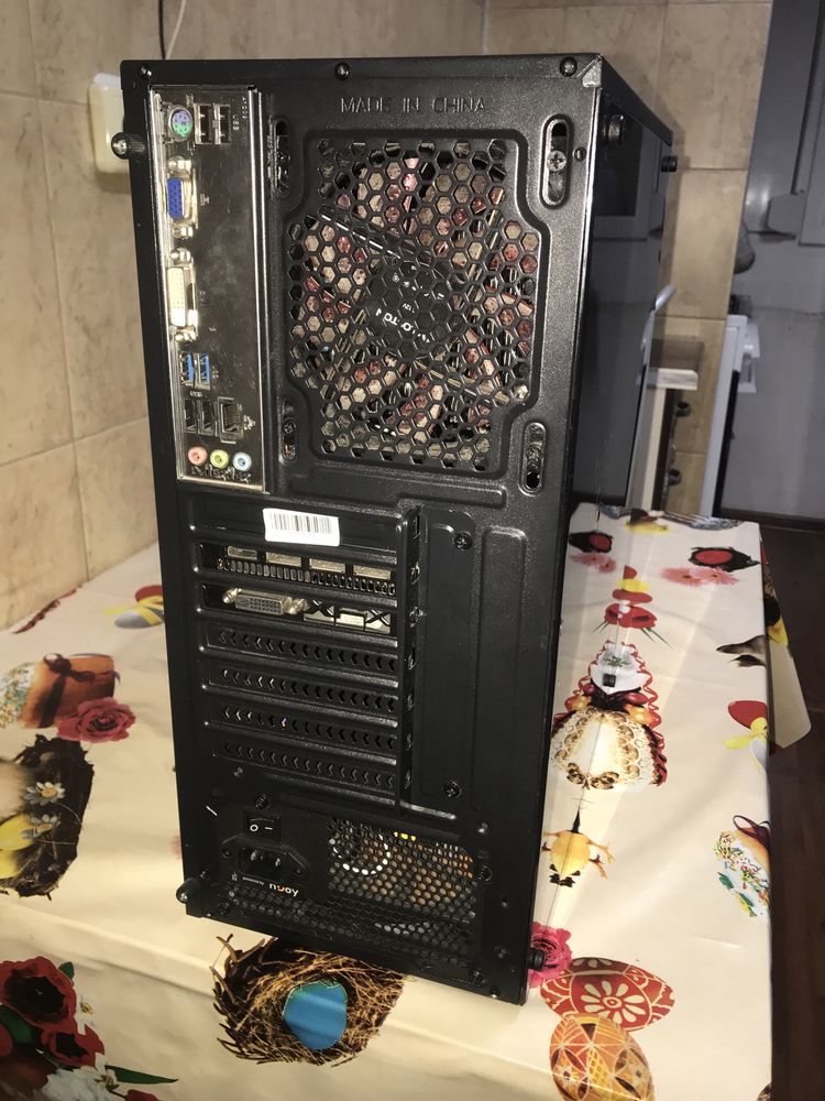 URGENT! Vând PC gaming