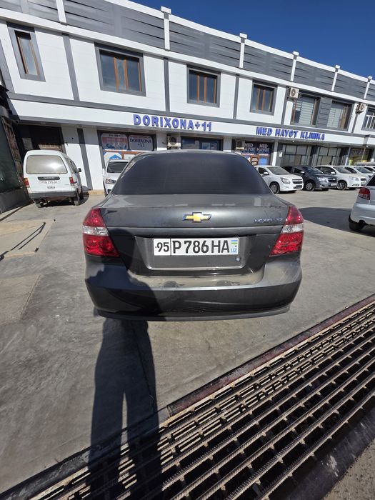 Нексия 3 автомат жк цвет