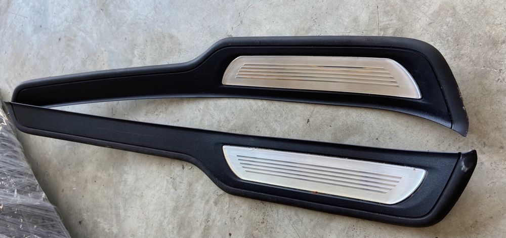 Ornamente praguri interioare Bmw M pack E90 E91 sedan touring Bmw 320d