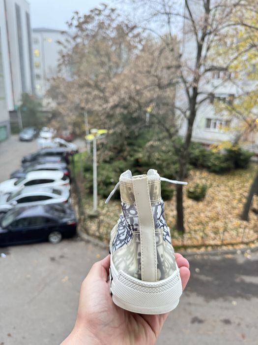 Dior B23 High Oblique Canvas