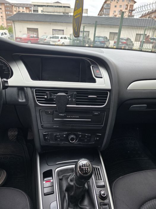 Audi A4 B8 2.0 TDI