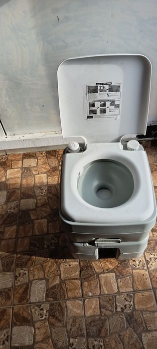 Toaleta wc portabil