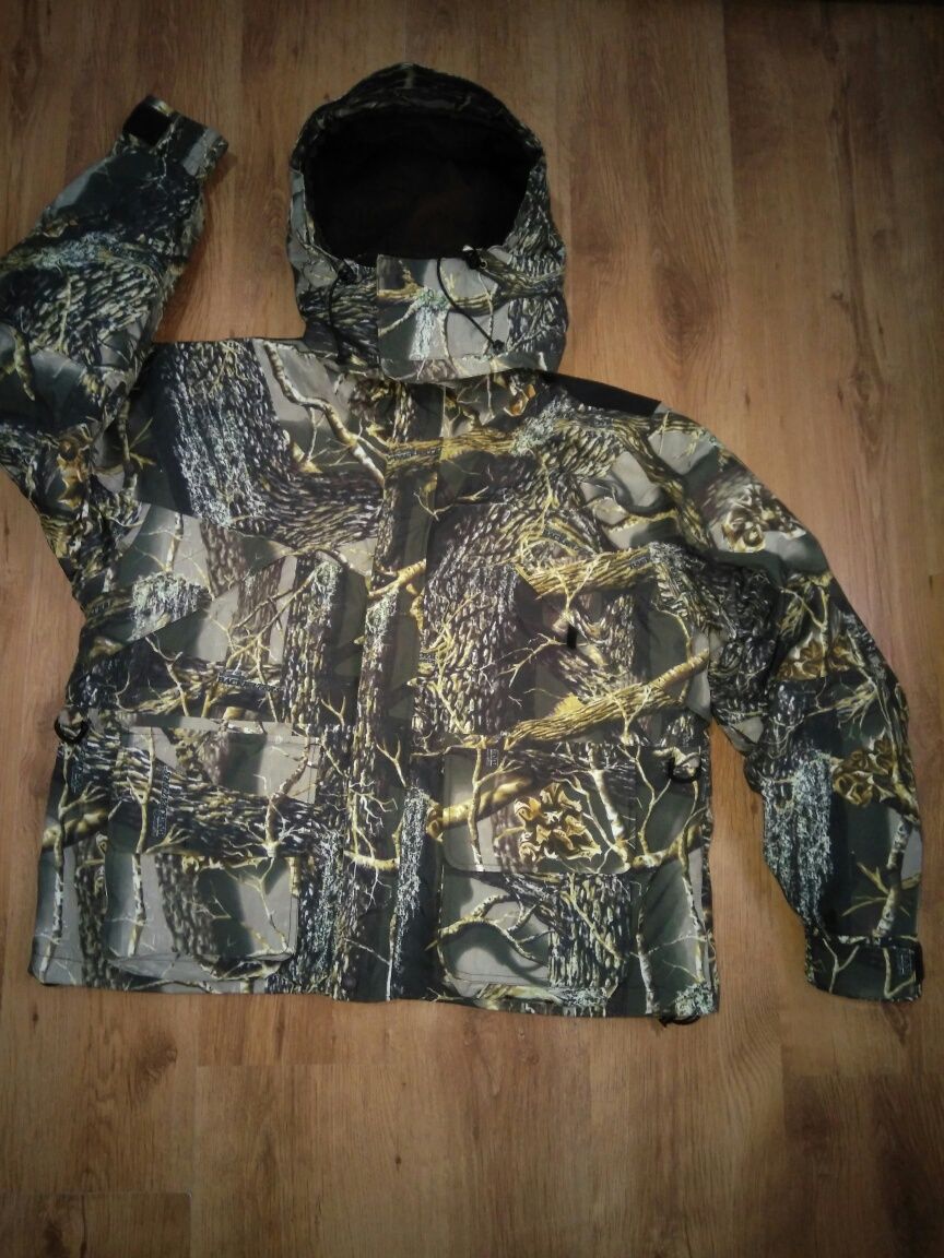 Geaca impermeabila 2 in 1 Cabelas USA Gore-Tex mărimea L