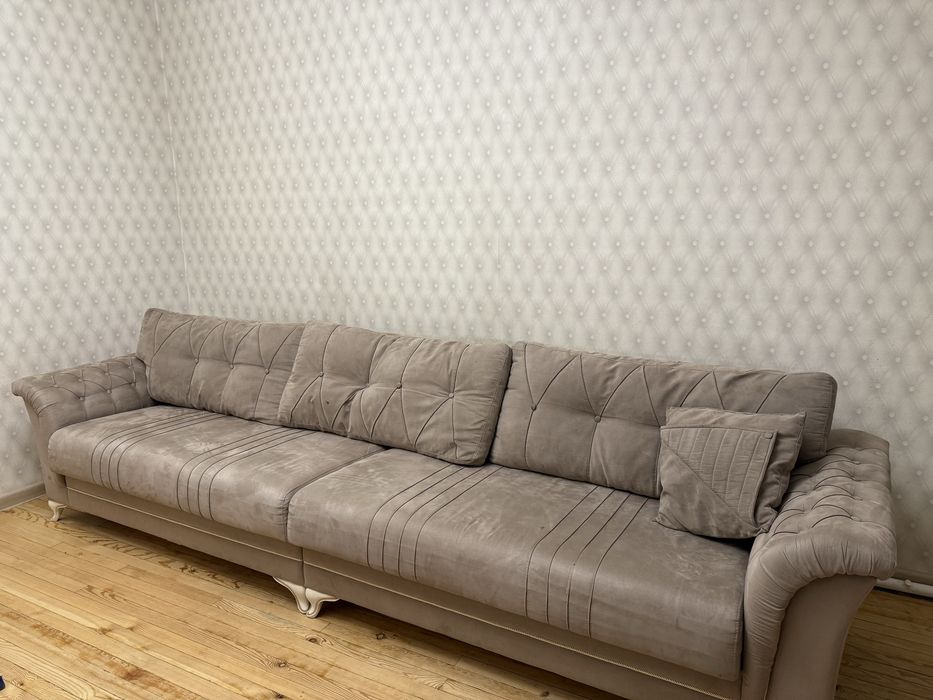 Диван раскладывается