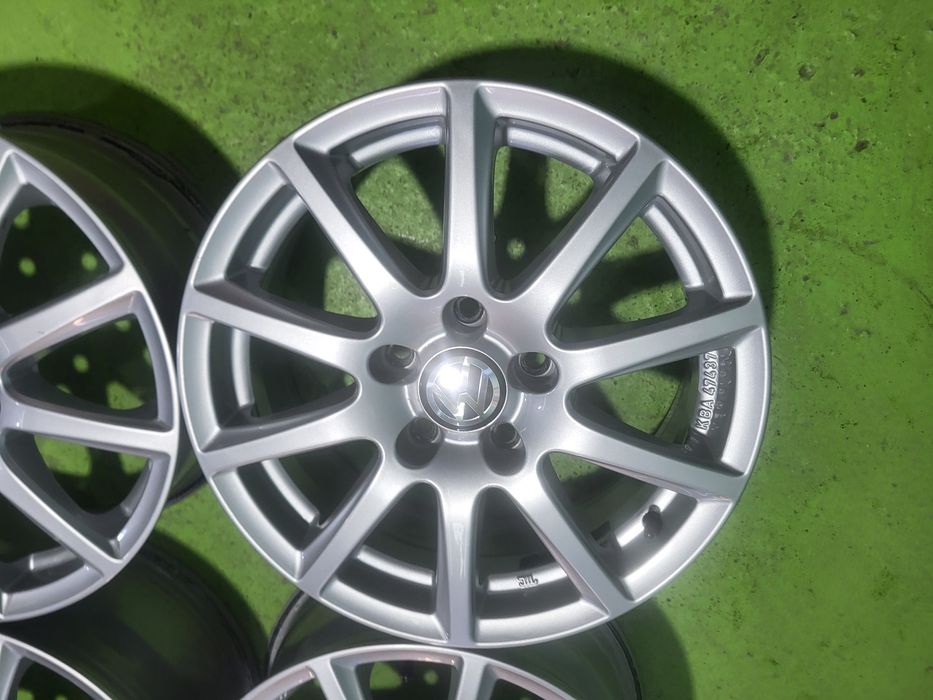 16 5x112 Vw Caddy Golf Touran 5х112