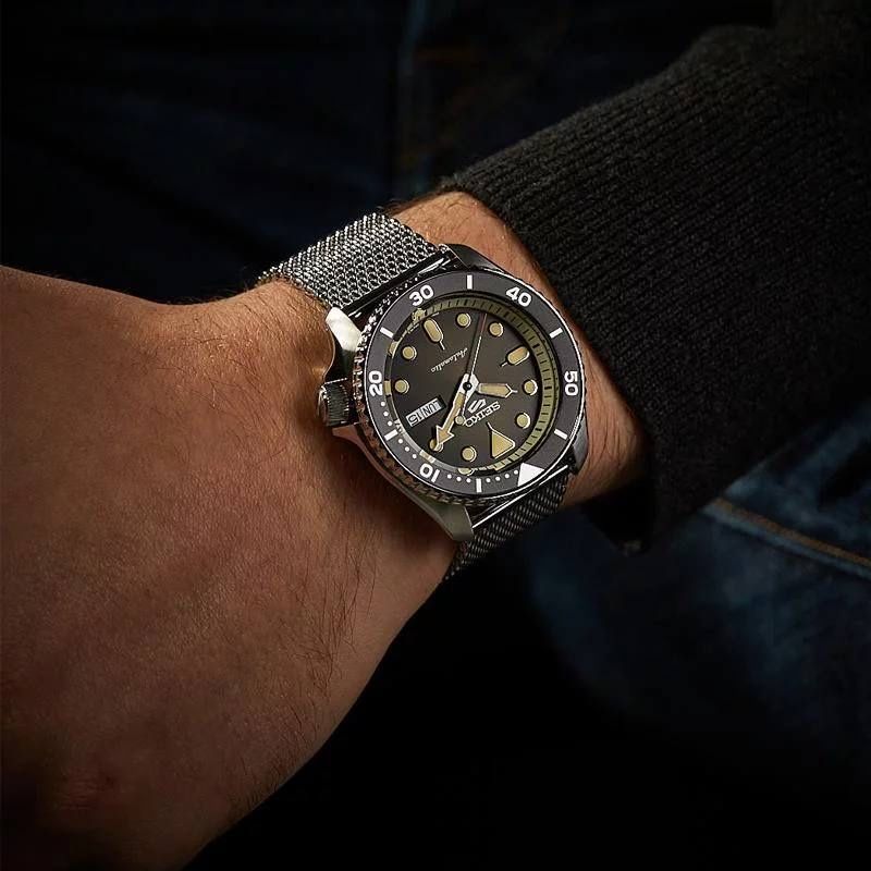 Seiko 5 Diver SRPD73K1