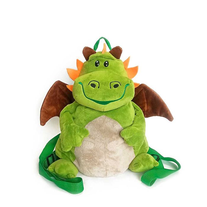 Игрушка рюкзак Дракон