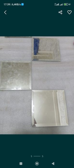 Zamonaviy kuriniwda oynalar bor