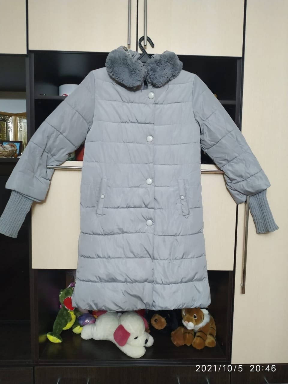 Продам зимнюю куртку