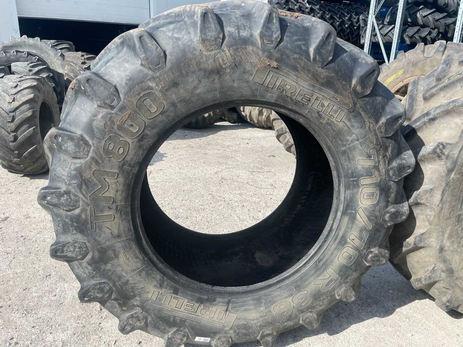 710/70r38 anvelope agricole second hand