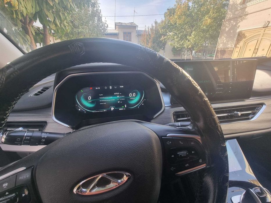Chery Tiggo 8 Pro