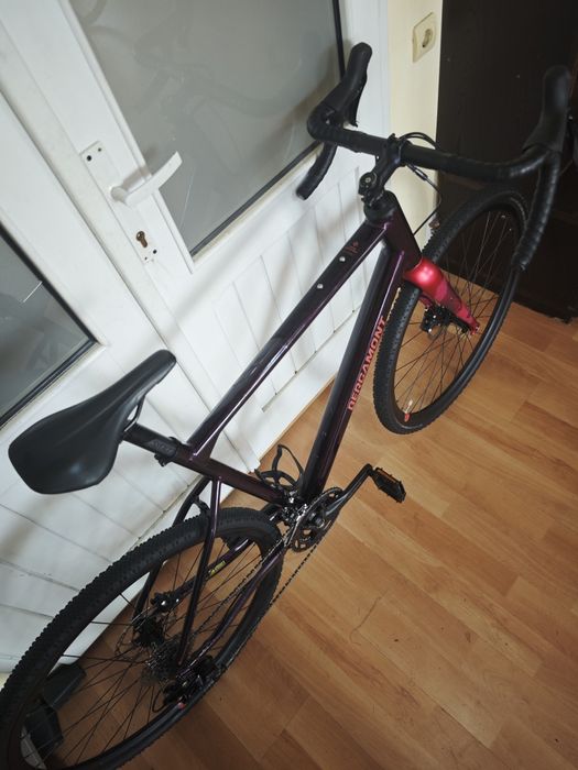 Bicicleta gravel Bergamont Gran Durance GRX