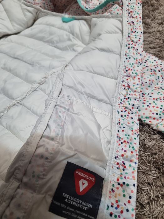 Geaca GAP fetite 110cm