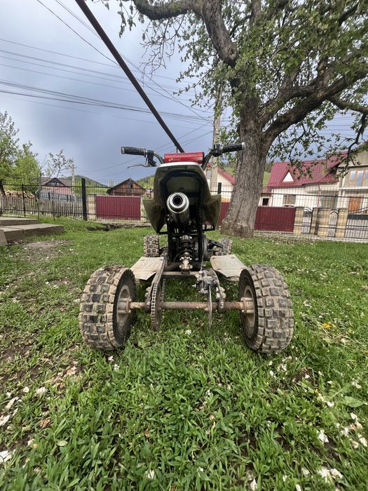 ATV 49cc copii 5-11 ani