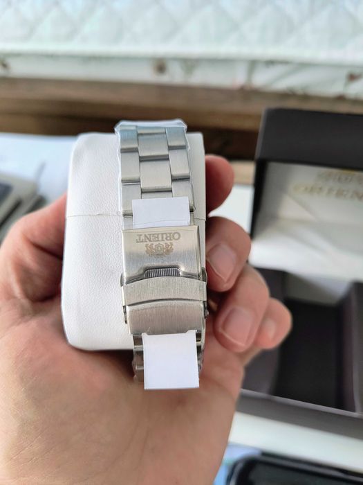 Чисто нов Orient Automatic,20 bars , CO 32100