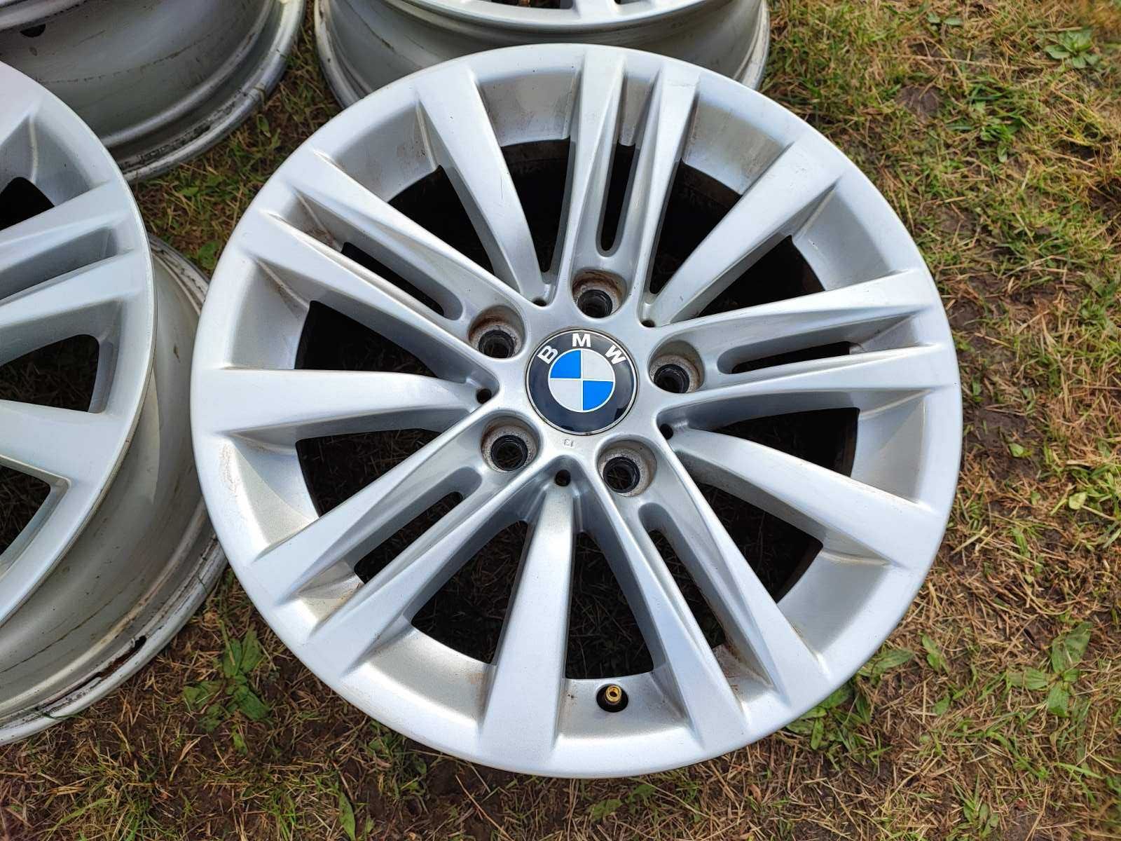 BMW Styling 283 - 16 цола 5x120; 4 бр. Оригинални лети джанти