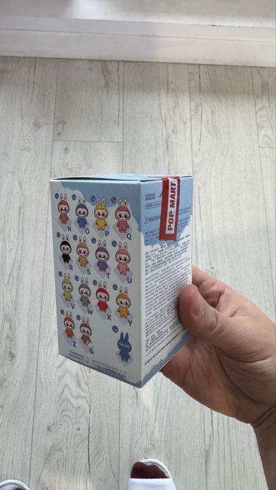 Labubu Original POP MART