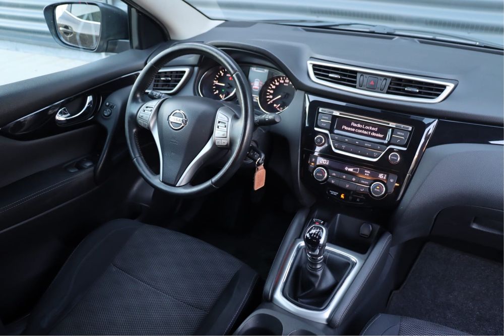 Nissan Qashqai 1.5